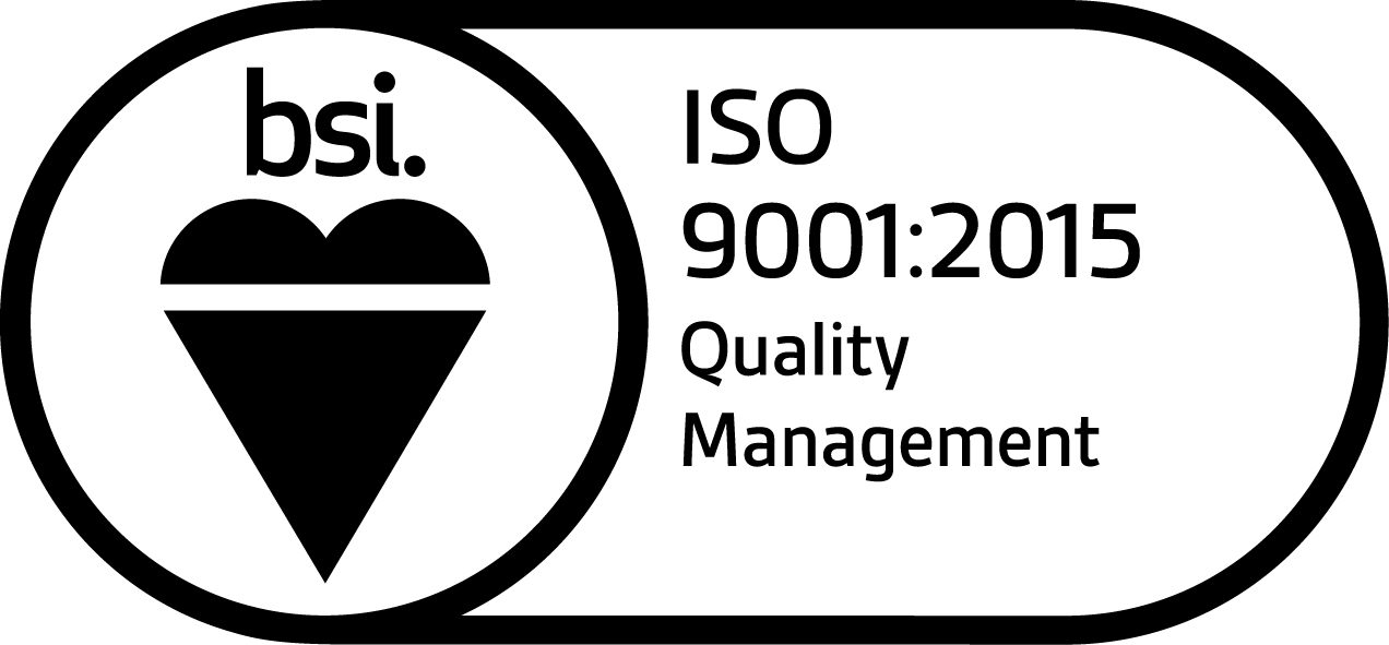 Weaver Industries is proud to be ISO 9001:2015 certified