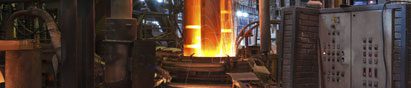 Heated Steel - Steel Manufacture
